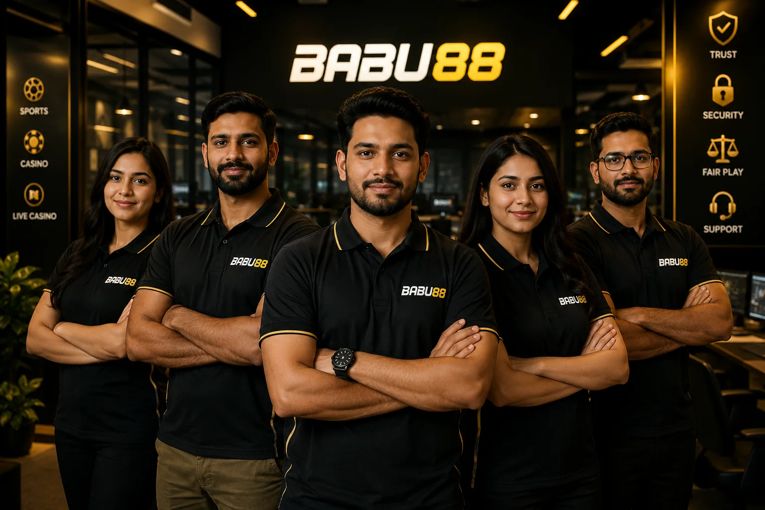 BABU88 Bangladesh gaming brand overview