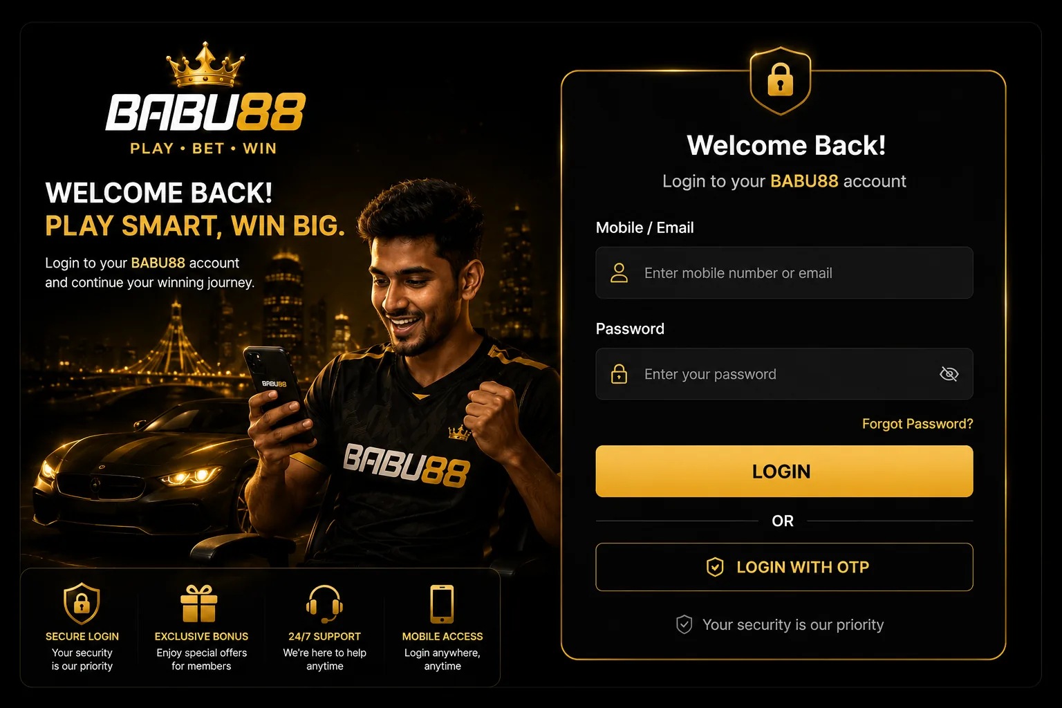 Babu88 Withdrawal Guide: Methods, Limits, Times & Troubleshooting